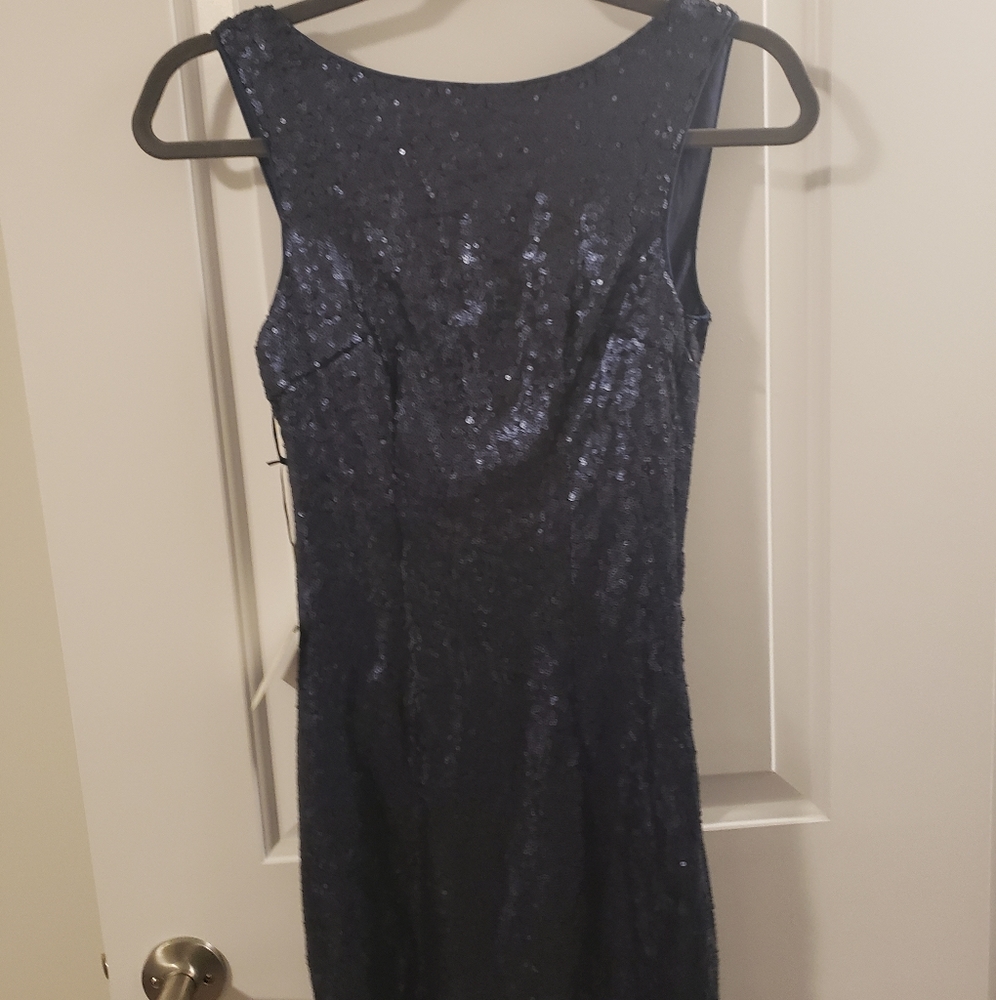 Sequence dress